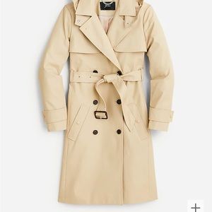 Icon trench coat j crew
